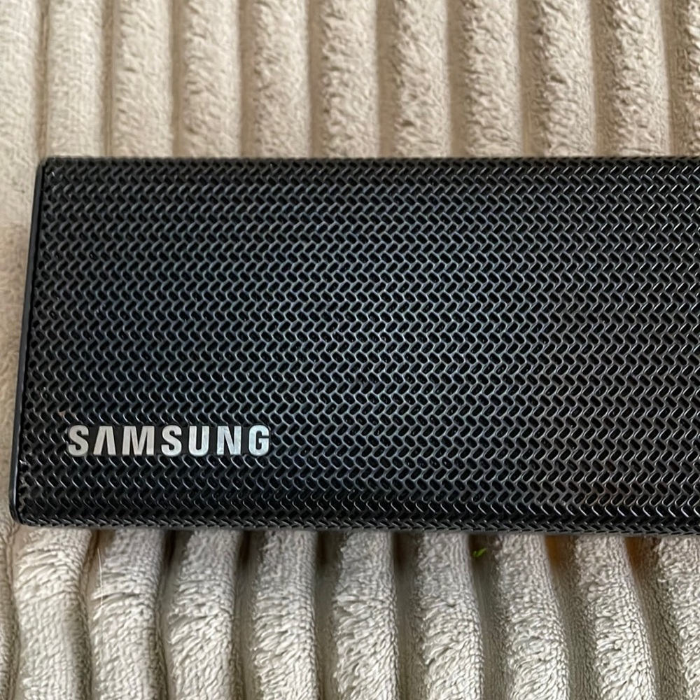 Samsung soundbar